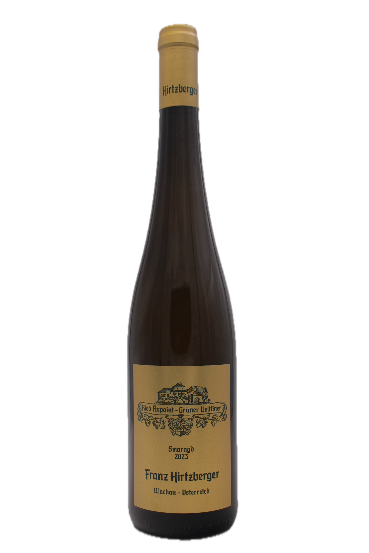Franz Hirtzberger - Grüner Veltliner Axpoint Smaragd
