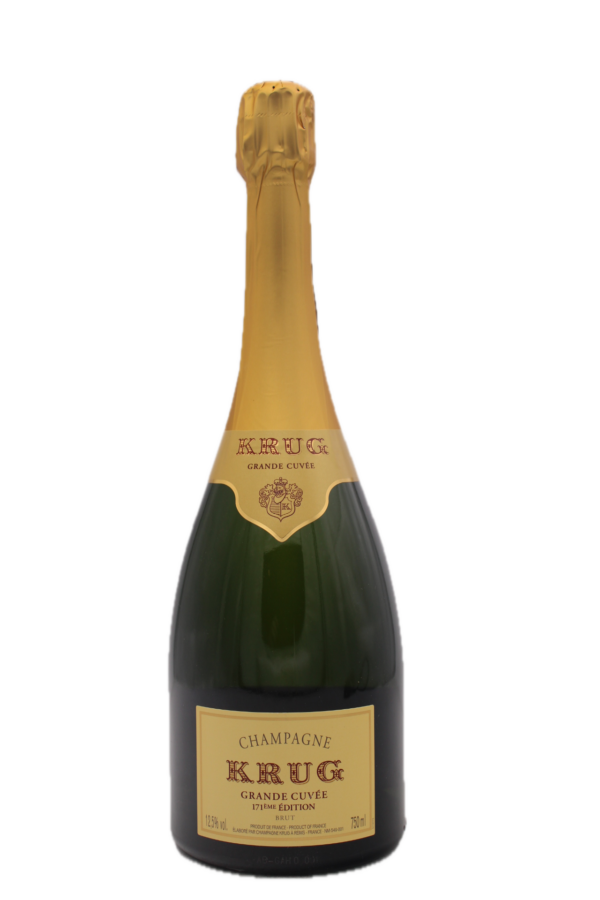 Champagne Krug - Grande Cuvée 171eme Edition