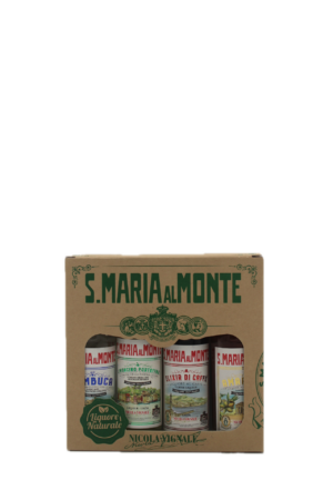 Santa Maria al Monte - Miniaturen giftset