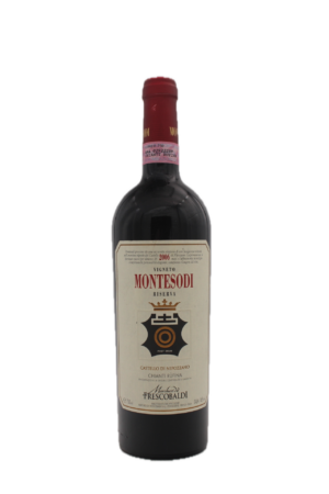 Frescobaldi - Montesodi Riserva 2006