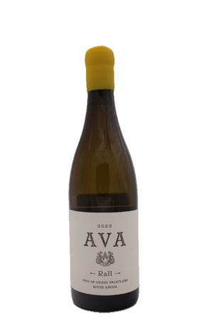 Rall Wines - AVA Chenin Blanc