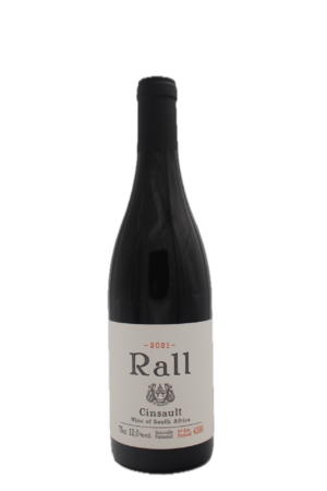 Rall Wines - Cinsault