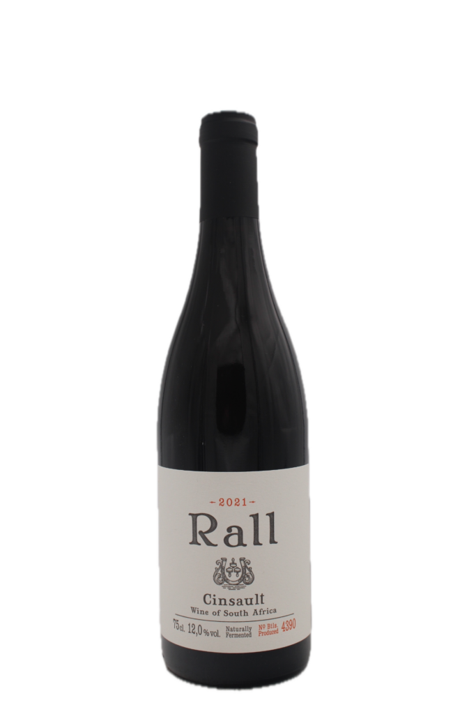 Rall Wines - Cinsault