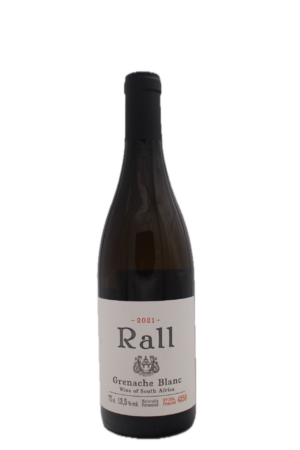 Rall Wines - Grenache Blanc
