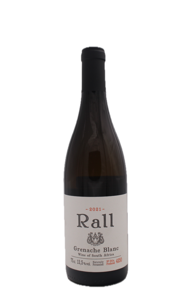Rall Wines - Grenache Blanc