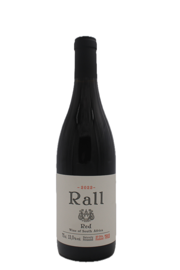Rall Wines - Red