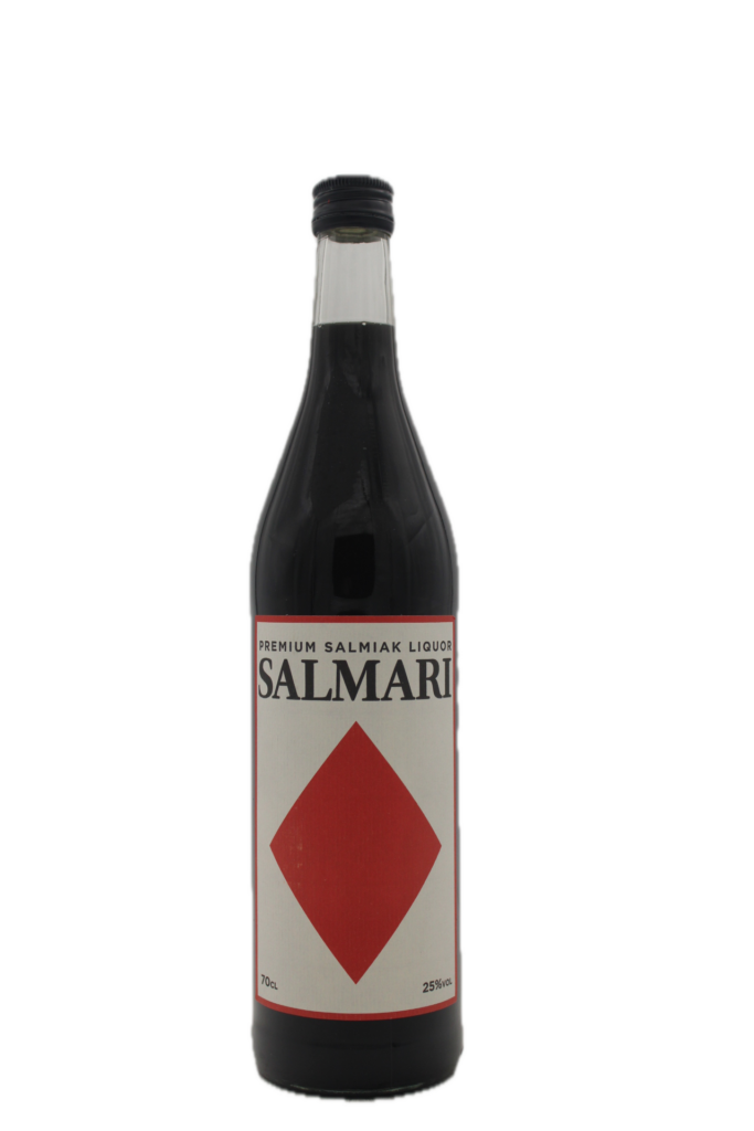 Salmari Premium Salmiak Likeur