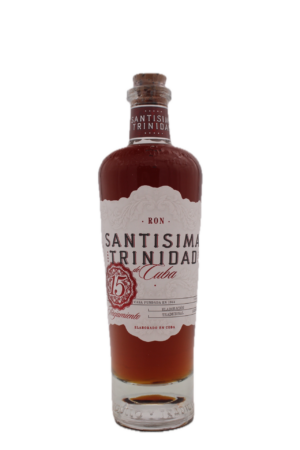 Santisima Trinidad de Cuba - Rum 15 Ãnos
