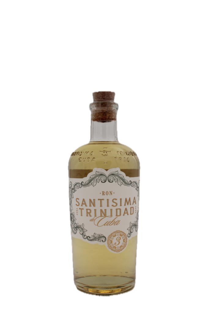 Santisima Trinidad de Cuba - Rum 3 Ãnos