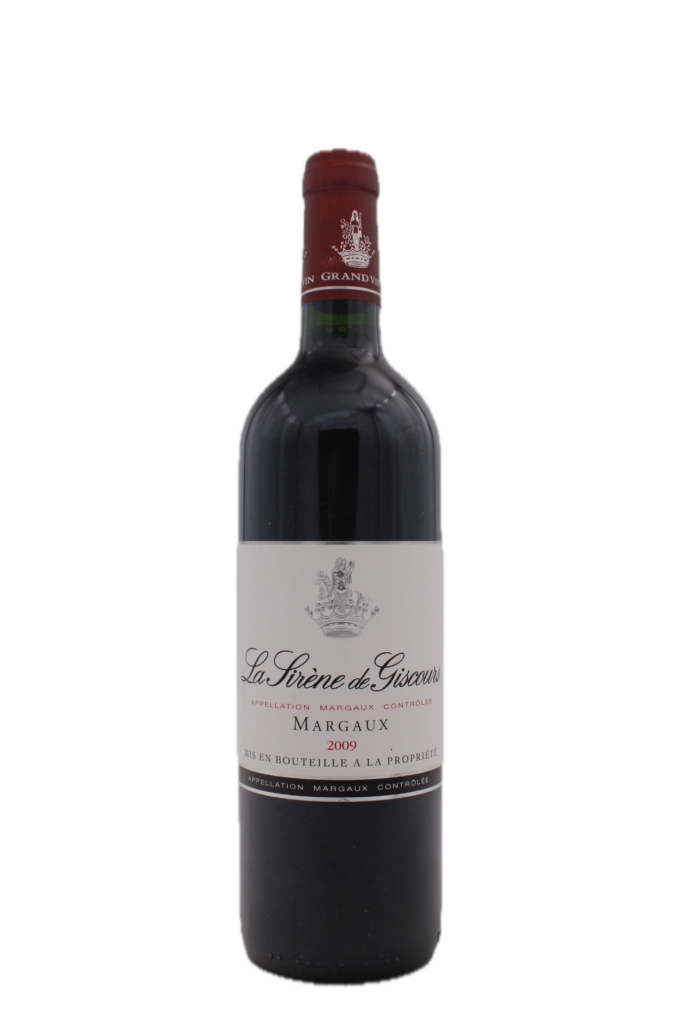 Château Giscours - La Sirene de Giscours Margaux 2009