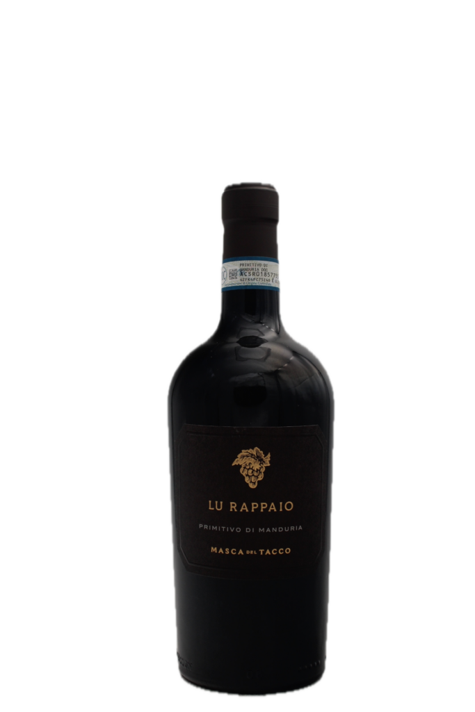 Masca del Tacco - Lu Rappaio Primitivo