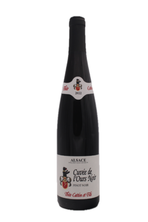 Théo Cattin - 'Cuvée de l'Ours Noir' Pinot Noir