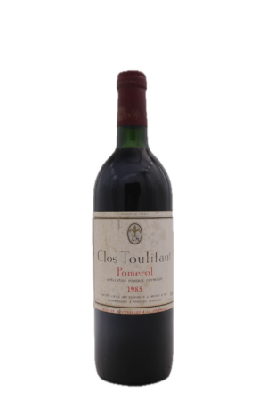 Clos Toulifaut - Pomerol 1985