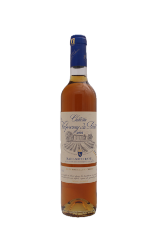 Château Valpromy du Pontet - Haut-Montravel 2002