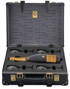 Bollinger - 007 Globetrotter 60 Years 2007 Magnum 1 of 200