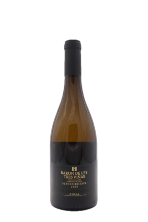 Baron de Ley - Tres Viñas Blanco Reserva