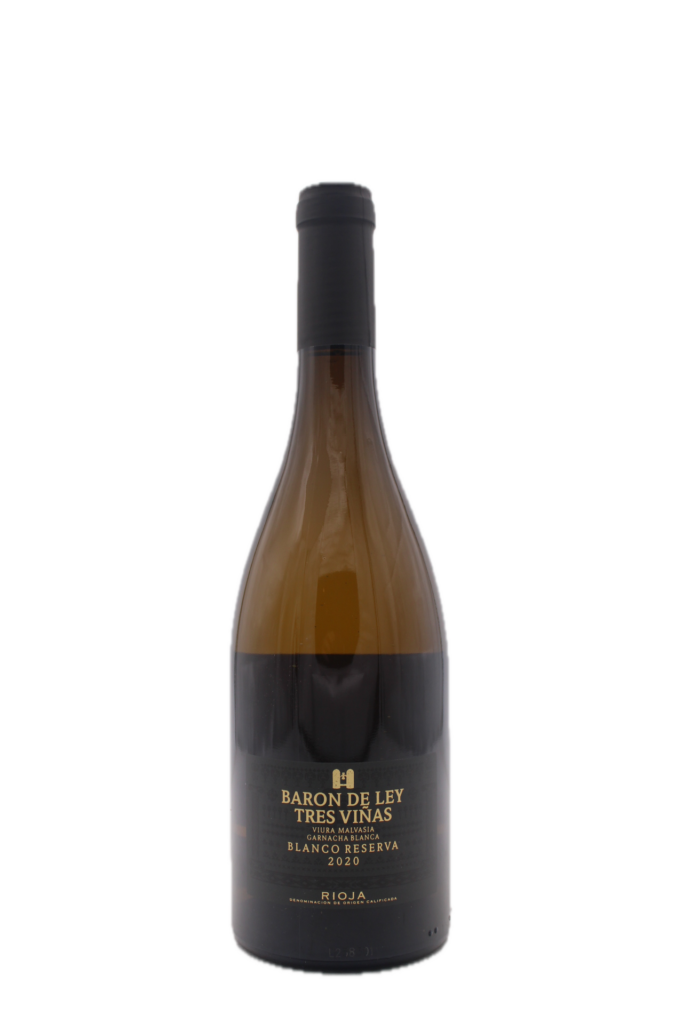 Baron de Ley - Tres Viñas Blanco Reserva