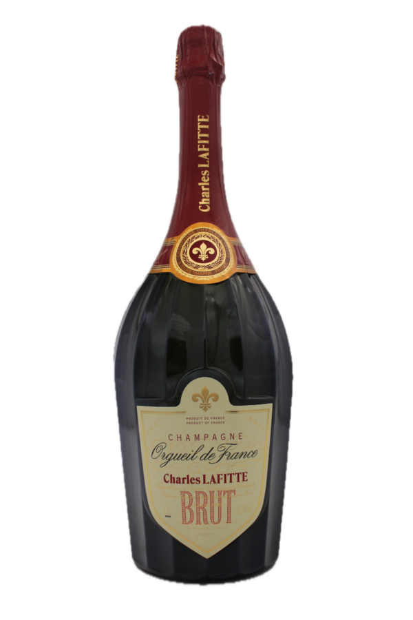 Champagne Charles Lafitte - Brut Magnum