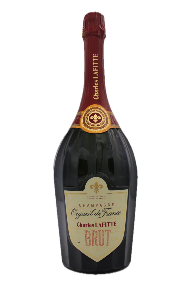 Champagne Charles Lafitte - Brut Magnum