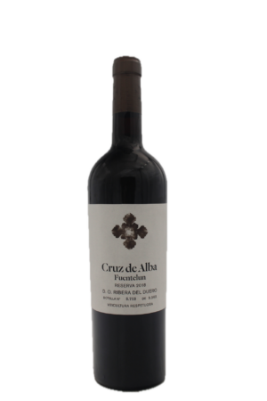 Bodegas Cruz de Alba - Fuentelun Reserva 2018