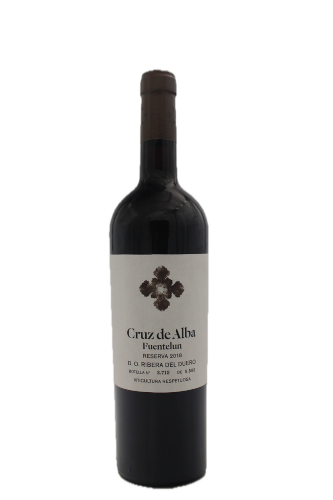Bodegas Cruz de Alba - Fuentelun Reserva 2018