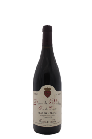 Charles de Vallière - Dame de Vallière Grande Cuvée 1999