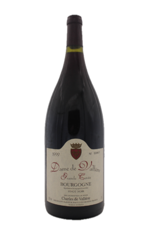 Charles de Vallière - Dame de Vallière Grande Cuvée 1999 Magnum
