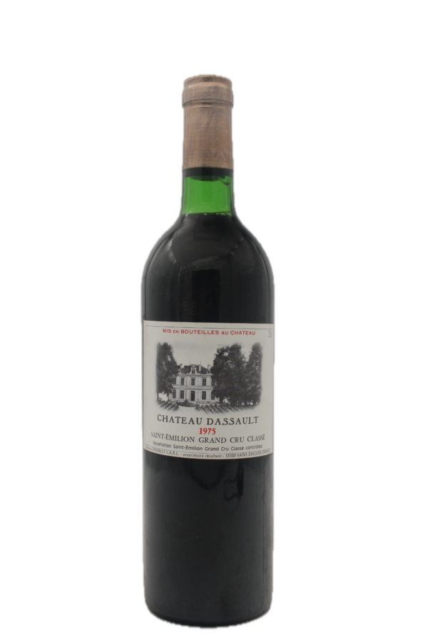 Château Dassault - Saint Emilion Grand Cru 1975