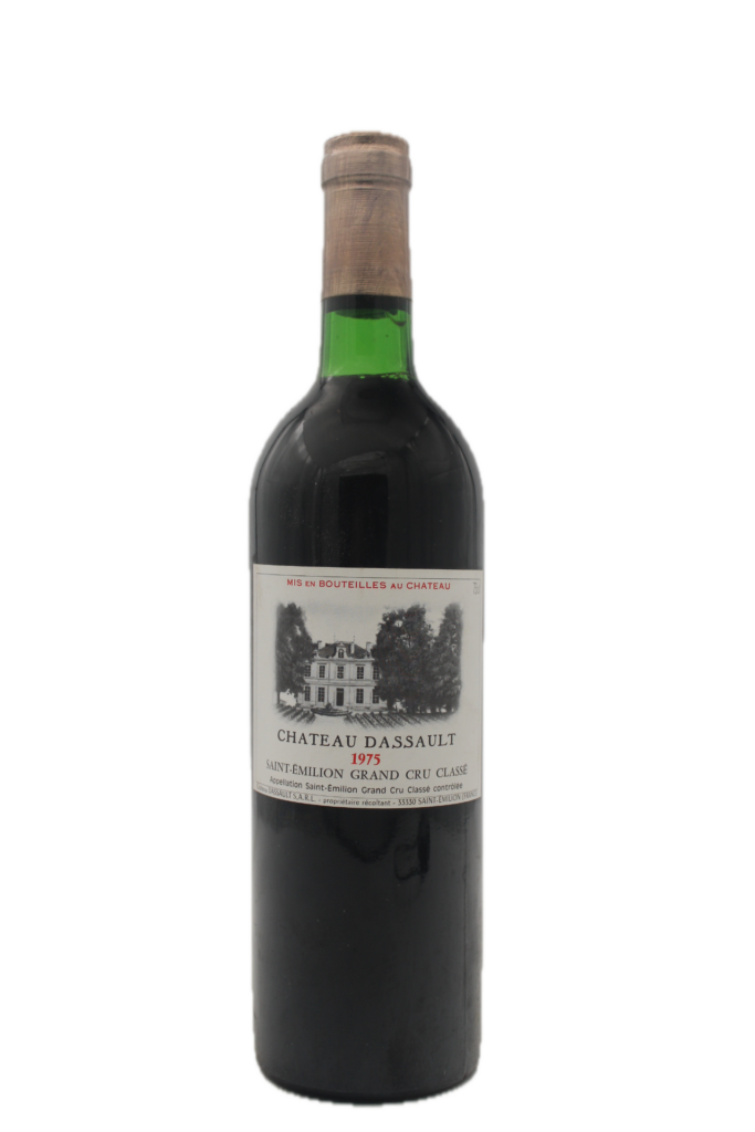 Château Dassault - Saint Emilion Grand Cru 1975
