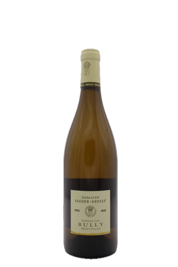 Jeager Defaix - Rully Premier Cru Mont Palais Blanc