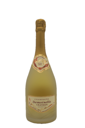 Champagne Vranken - La Parisienne Millésime Brut 2015