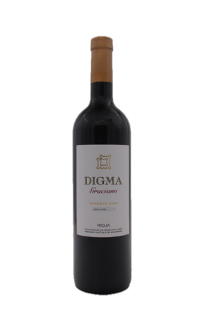 Bodegas Castillo de Sajazarra - Digma Rioja Graciano Reserva 2009