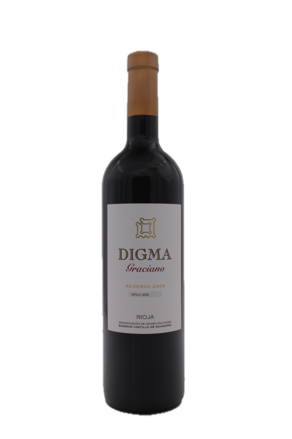 Bodegas Castillo de Sajazarra - Digma Rioja Graciano Reserva 2009