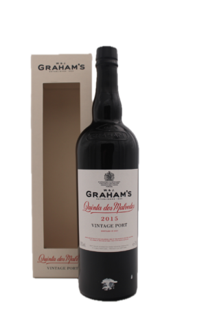 Graham's - Malvedos Vintage Port 2015