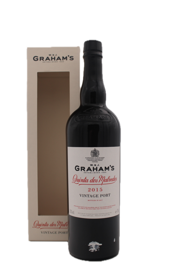 Graham's - Malvedos Vintage Port 2015