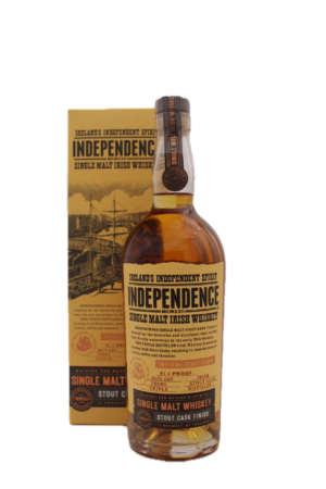 Independence - Stout Cask Single Malt