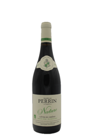 Perrin - Côtes du Rhône Nature Rouge
