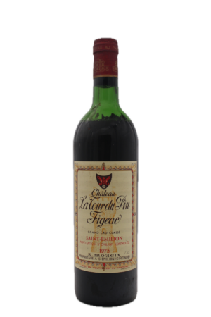 Château La Tour du Pin - Grand Cru Classé 1975 (Low shoulder)