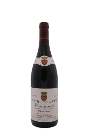 Charles de Vallière - Micro Cuvée Pommard "Les Griottes" 2005