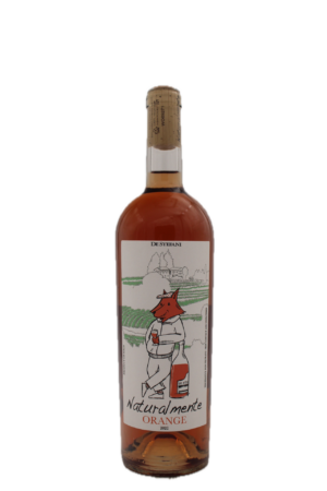 De Stefani - Naturalmente Orange Pinot Grigio