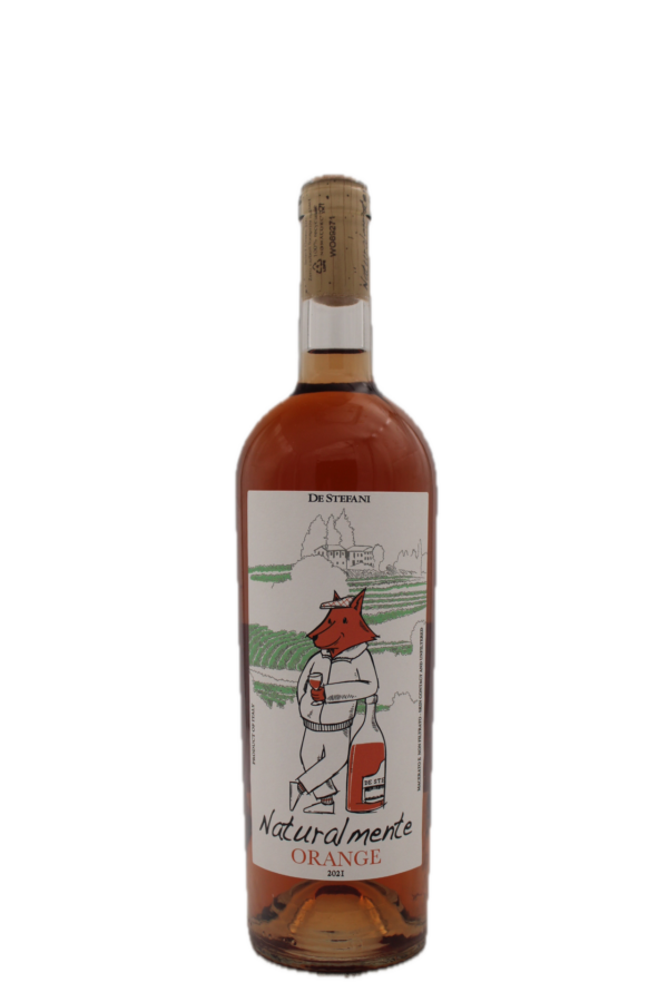 De Stefani - Naturalmente Orange Pinot Grigio
