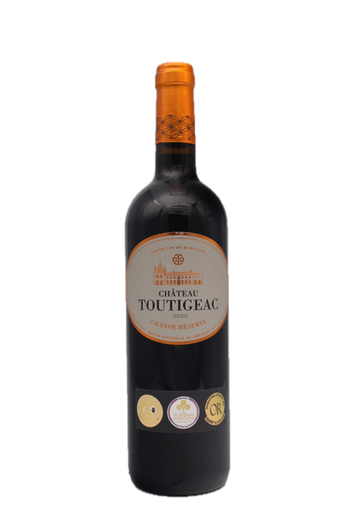 Chateau Toutigeac - Bordeaux Rouge Grande Reserve