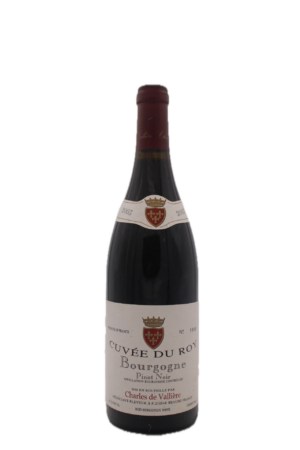 Charles de Vallière - Cuvée de Roy 2003