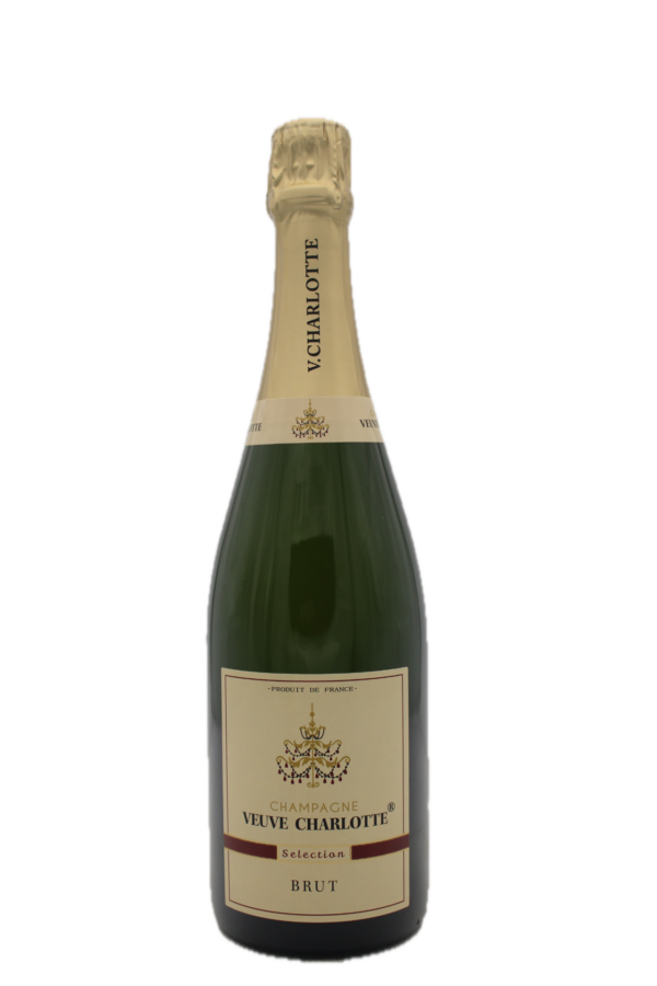 Champagne Veuve Charlotte - Selection Brut