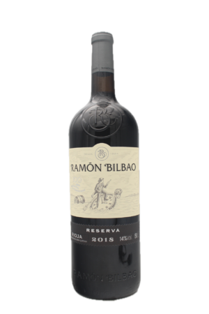 Ramon Bilbao - Rioja Reserva Magnum 2018