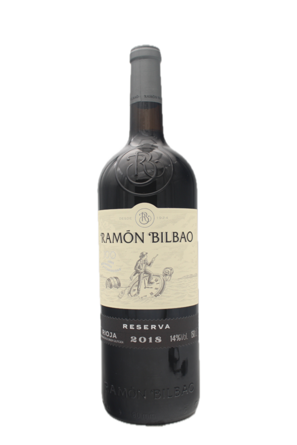 Ramon Bilbao - Rioja Reserva Magnum 2018