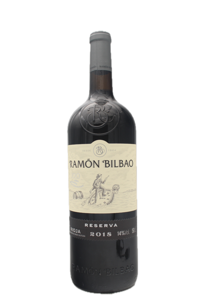 Ramon Bilbao - Rioja Reserva Magnum 2018