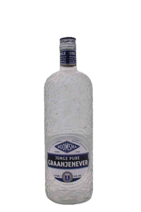 Boomsma Jonge Pure Graanjenever