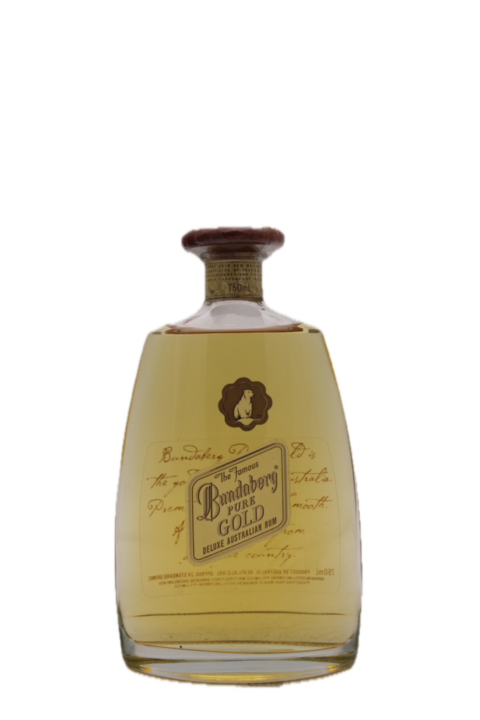 The Famous Bundaberg - Pure Gold Deluxe Australian Rum