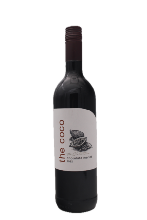 Mooiplaas - The Coco Chocolate Merlot